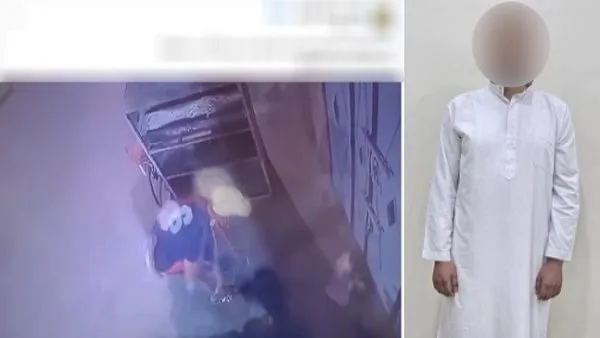 الحقيقة وراء الفيديو المتداول حول اعتداء شخص على قطة بحجر حتى وفاتها