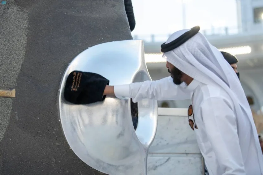 مبادرات ومشاريع متميزة قامت بها إدارة شؤون الحرمين خلال موسم الحج 1446هـ