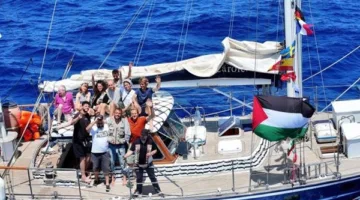 نقاش حول إصرار إسرائيل على تجويع غزة عقب إيقاف سفينة ‘مادلين’