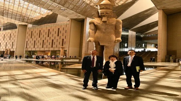 تاريخ افتتاح المتحف المصري الكبير: متى سيتاح للجمهور؟