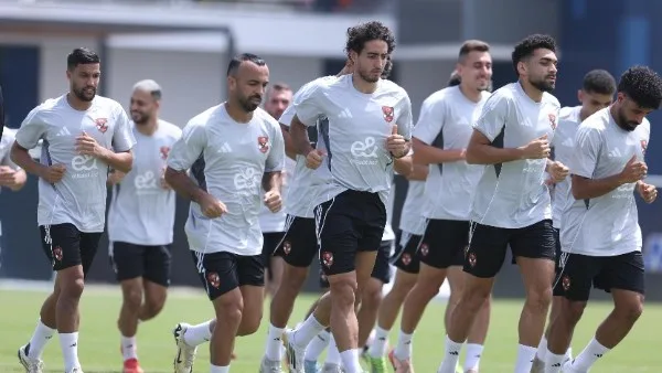 كأس العالم للأندية: الأهلي يحصل على استراحة من التدريب اليوم كأس العالم للأندية: الأهلي يحصل على استراحة من التدريب اليوم