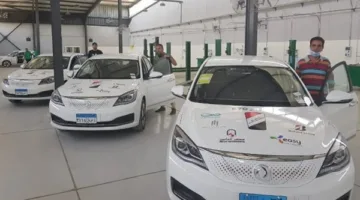 رئيس جامعة سوهاج: استئناف إنتاج “النصر للسيارات” يعد “إنجازاً تاريخياً”