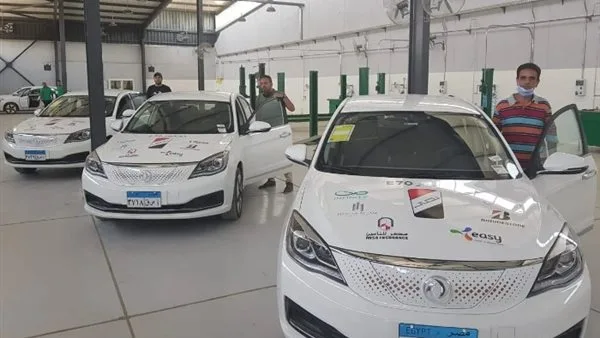 رئيس جامعة سوهاج: استئناف إنتاج “النصر للسيارات” يعد “إنجازاً تاريخياً”