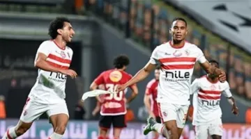 اكتشف توقيت عودة اللاعبين الأجانب لنادي الزمالك