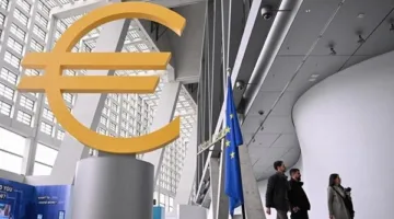 تحسن ثقة المستثمرين في منطقة اليورو… وتوقعات باستمرار الازدهار الاقتصادي