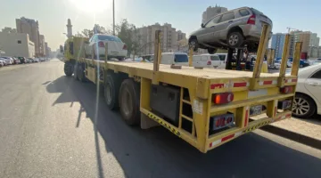 البلدية: سحب 78 مركبة مهجورة وتحرير 53 مخالفة في محافظة حولي