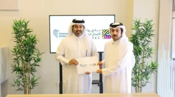 نادي رواد الأعمال الشباب يقيم ورش عمل لتطوير المهارات الريادية للمواهب القطرية