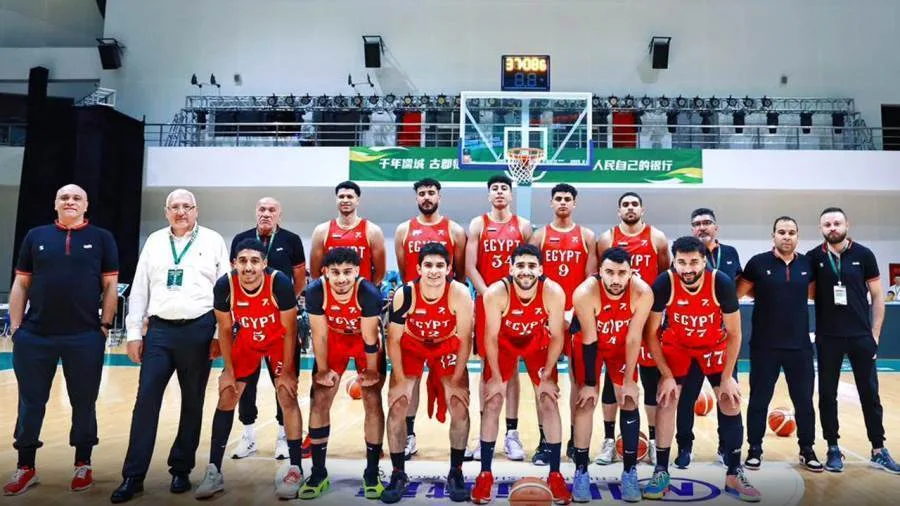 المنتخب المصري لكرة السلة يتغلب على أمريكا في بطولة التحدي الدولية للشباب. المنتخب المصري لكرة السلة يتغلب على أمريكا في بطولة التحدي الدولية للشباب.