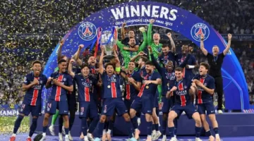 إنريكي يكشف عن تشكيلة باريس سان جيرمان في كأس العالم للأندية