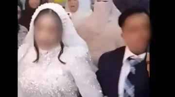 فيديو: عريس مصري يعاني من متلازمة داون وبيان رسمي حول صحة الزواج
