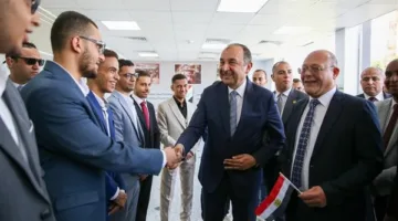 وزير قطاع الأعمال: بدء تشغيل مصنع أتوبيسات “النصر للسيارات” يعد خطوة أساسية في إحياء الشركة.