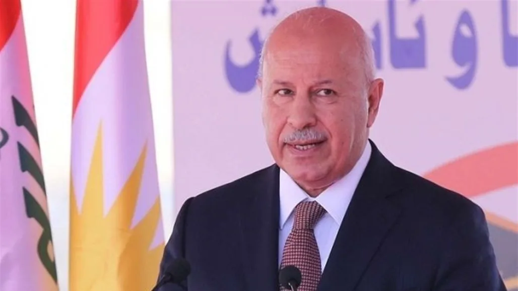 وفاة القيادي الكردي السابق ووزير الداخلية في الإقليم كريم سنجاري وفاة القيادي الكردي السابق ووزير الداخلية في الإقليم كريم سنجاري