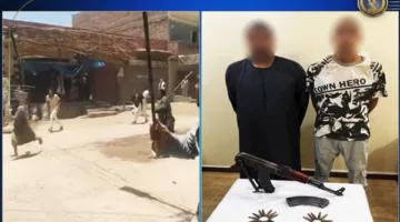الأمن يُوضح تفاصيل اشتباك مسلح في أسيوط بسبب أولوية المرور