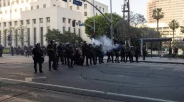 مسؤول في البنتاغون: تكلفة نشر القوات في لوس أنجلوس تبلغ 134 مليون دولار