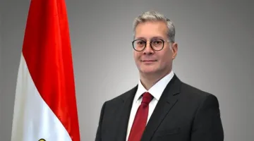 وزير البترول يشارك أسرة السائق خالد عبد العال في تقديم التعازي بالدقهلية