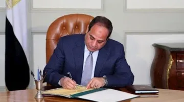 الرئيس السيسي يعتمد قانونا لتنظيم إصدار الفتاوى الشرعية