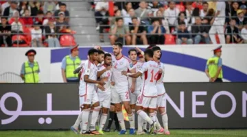 الإمارات وقطر تتنافسان في التصفيات الآسيوية المؤهلة لمونديال 2026
