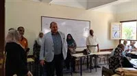 بدء عملية تقدير الدرجات لشهادة الإعدادية في قنا