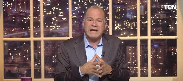 نشأت الديهي: لا ينبغي قبول إخوان المسلمين في خلق الفوضى في الشارع المصري تحت ذريعة كسر الحصار.