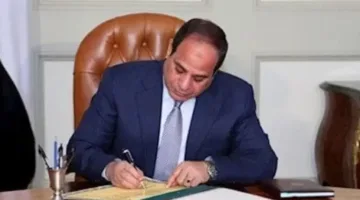 الرئيس السيسي يوقع على قانون جديد لتنظيم الفتوى الشرعية: خطوة نحو تعزيز الشفافية والالتزام الديني