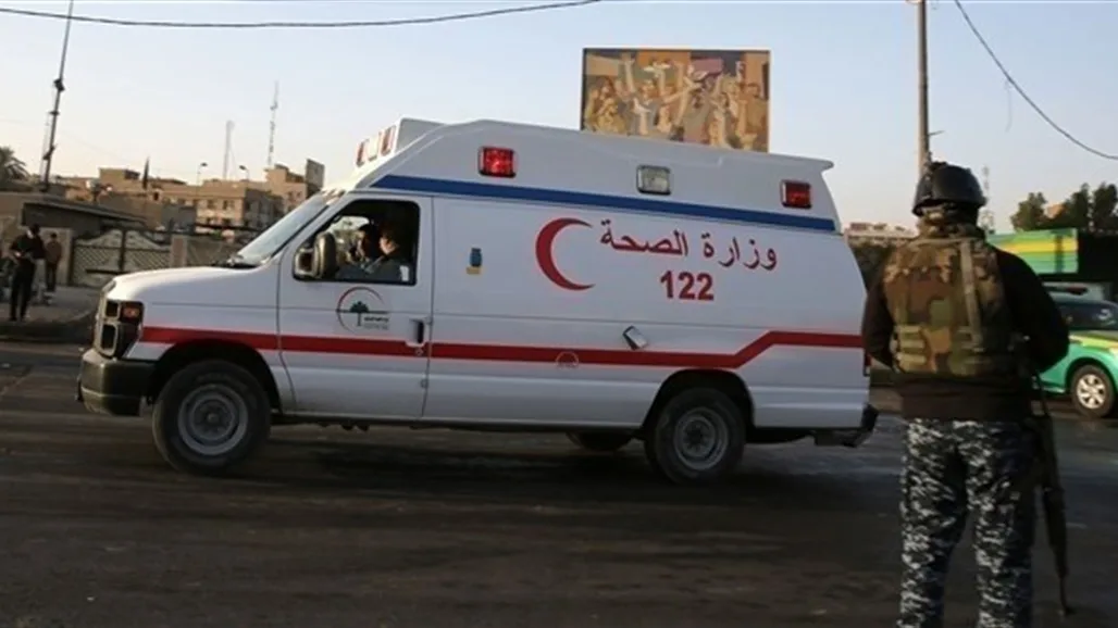 مصرع شخص وإصابة آخر في حادثين ببغداد