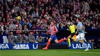 أتلتيكو مدريد يسافر إلى أمريكا بـ 15 لاعباً فقط