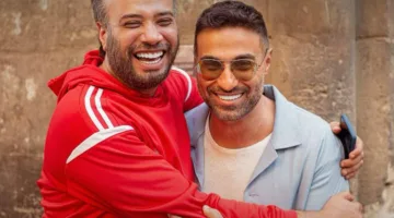 المشاهد الأولى من مسلسل “ابن النادي” starring أحمد فهمي