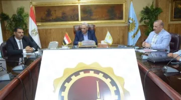بدء تنفيذ المرحلة الثانية من الحملة رقم 26 لإزالة التعديات في الغربية