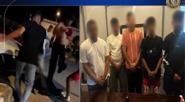 الأمن يكشف ملابسات نزاع داخل منتجع سياحي في مطروح