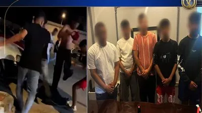 الأمن يكشف ملابسات نزاع داخل منتجع سياحي في مطروح