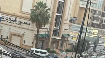 مرة أخرى.. الجيش يتفقد مبنى في الضاحية