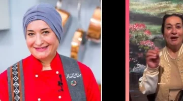 الشيف منال العالم بدون حجاب تُحدث ضجة على وسائل التواصل الاجتماعي.. ما هي التفاصيل؟