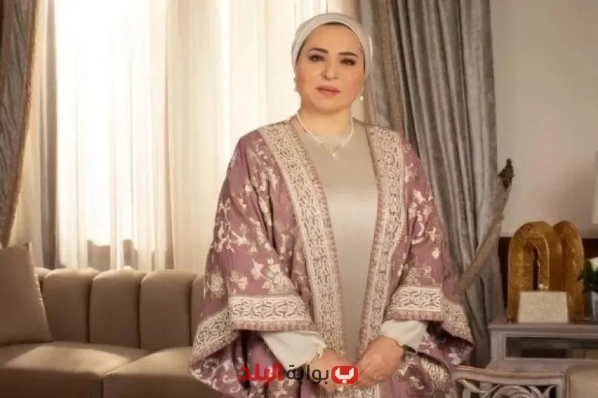 السيدة انتصار السيسي تتواصل مع عائلة البطل خالد محمد شوقي لتقديم الدعم وتعزيز المشاعر الوطنية.