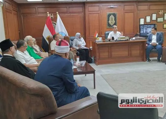 مبادرة مجتمعية لترميم 20 مدرسة في الغردقة استعداداً للعام الدراسي المقبل