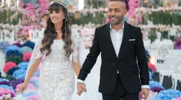 تامر عاشور يبوح بمشاعره: “زوجتي تغار عليّ بسبب اللمسات”