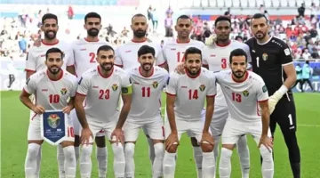 بث حي: تابع مباراة الأردن والعراق في تصفيات كأس العالم 2026 الآسيوية