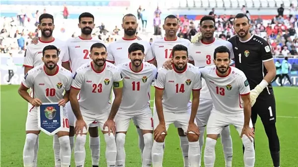 بث حي: تابع مباراة الأردن والعراق في تصفيات كأس العالم 2026 الآسيوية بث حي: تابع مباراة الأردن والعراق في تصفيات كأس العالم 2026 الآسيوية