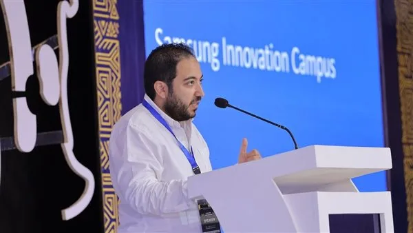 سامسونج مصر تحصل على جائزة بفضل برنامج الابتكار لديها سامسونج مصر تحصل على جائزة بفضل برنامج الابتكار لديها