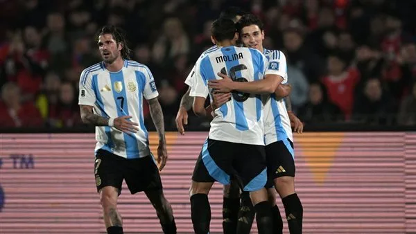 بث حي لمباراة الأرجنتين وكولومبيا في تصفيات كأس العالم لدولة أمريكا الجنوبية (فيديو) بث حي لمباراة الأرجنتين وكولومبيا في تصفيات كأس العالم لدولة أمريكا الجنوبية (فيديو)
