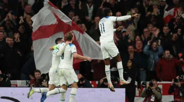 تغطية حية لمباراة إنجلترا والسنغال (0-0) حتى انتهاء المباراة