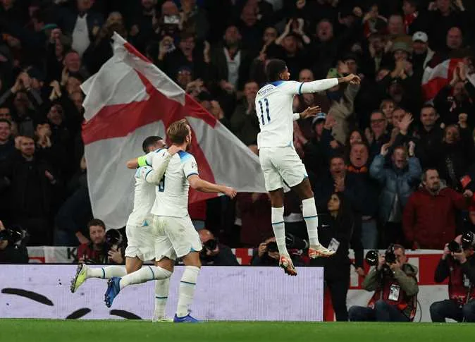 تغطية حية لمباراة إنجلترا والسنغال (0-0) حتى انتهاء المباراة تغطية حية لمباراة إنجلترا والسنغال (0-0) حتى انتهاء المباراة