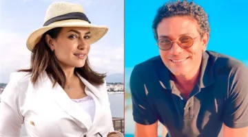 آسر ياسين يدعى سفاحًا وهند صبري تبرز كصحفية في مسلسل “دم على نهد”