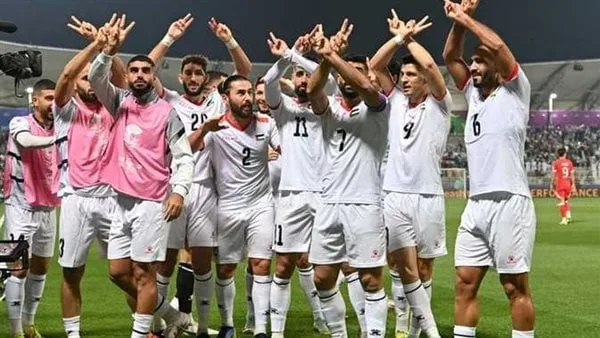 الجولة العشرة: بث مباشر لمباراة فلسطين وعمان في تصفيات آسيا الجولة العشرة: بث مباشر لمباراة فلسطين وعمان في تصفيات آسيا