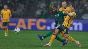 بث حي لمشاهدة مباراة السعودية وأستراليا عبر فيديو يوتيوب