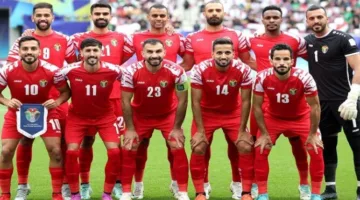 بث مباشر لمباراة الأردن والعراق في تصفيات كأس العالم آسيا اليوم