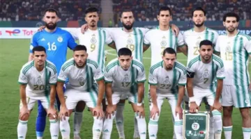 بث حي لمتابعة مباراة الجزائر والسويد عبر الفيديو الآن