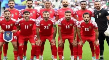 تابعوا البث المباشر لمباراة الأردن والعراق في تصفيات آسيا المؤهلة لكأس العالم اليوم – لا تفوتوا هذه الفرصة!