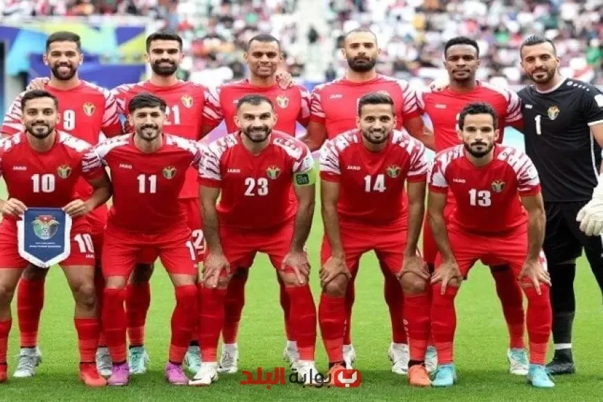 تابعوا البث المباشر لمباراة الأردن والعراق في تصفيات آسيا المؤهلة لكأس العالم اليوم – لا تفوتوا هذه الفرصة! تابعوا البث المباشر لمباراة الأردن والعراق في تصفيات آسيا المؤهلة لكأس العالم اليوم – لا تفوتوا هذه الفرصة!