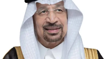 الفالح يقود وفد السعودية في قمة الشراكة والاستثمار مع بريطانيا