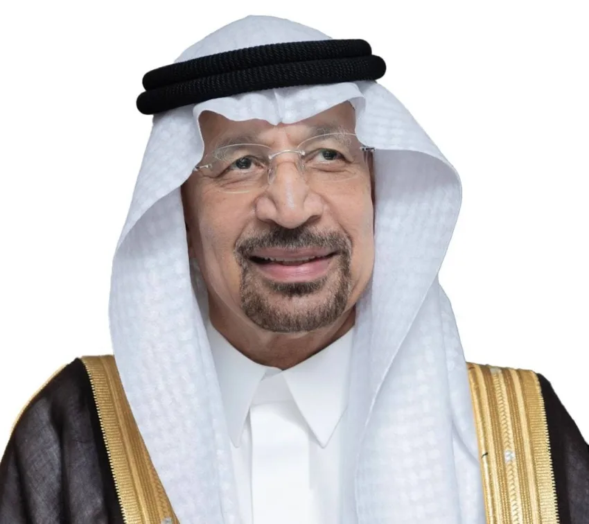 الفالح يقود وفد السعودية في قمة الشراكة والاستثمار مع بريطانيا الفالح يقود وفد السعودية في قمة الشراكة والاستثمار مع بريطانيا